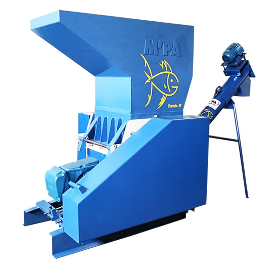 Moinho para Peças Linha P